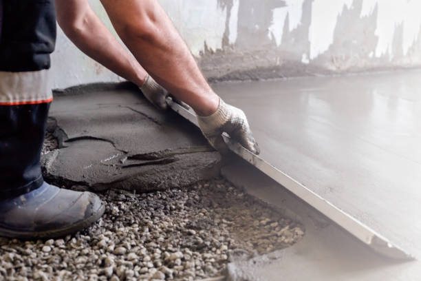 Best Concrete Slab Construction in Eden Isle, LA